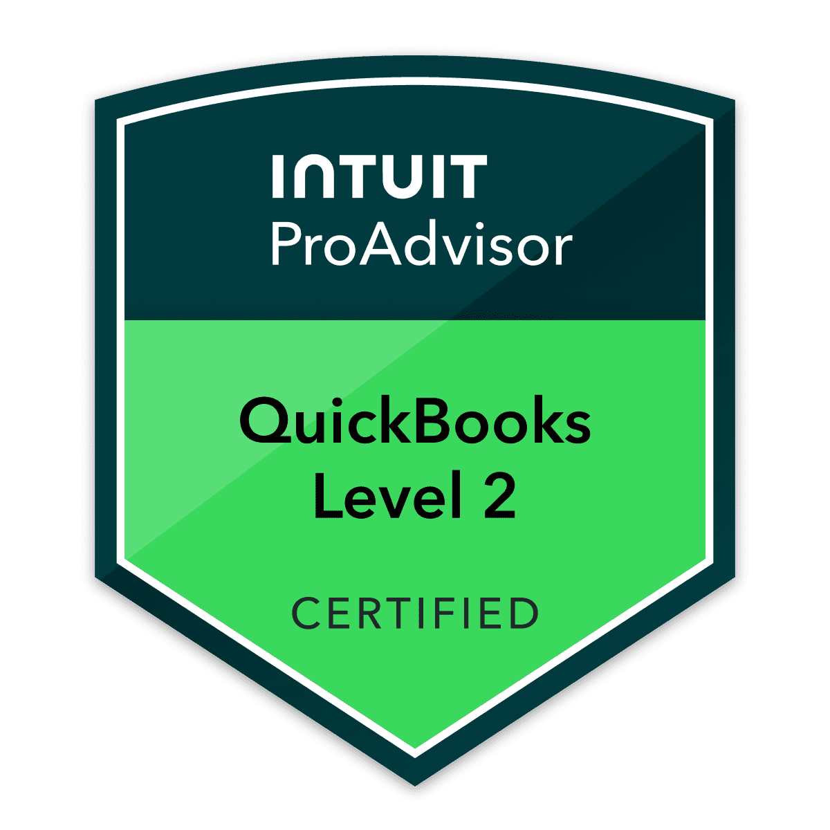 Intuit QuickBooks ProAdvisor Certified Level 2
